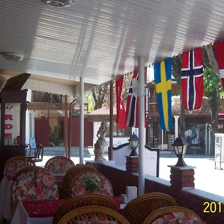 Derya Motel Side Bagian luar foto