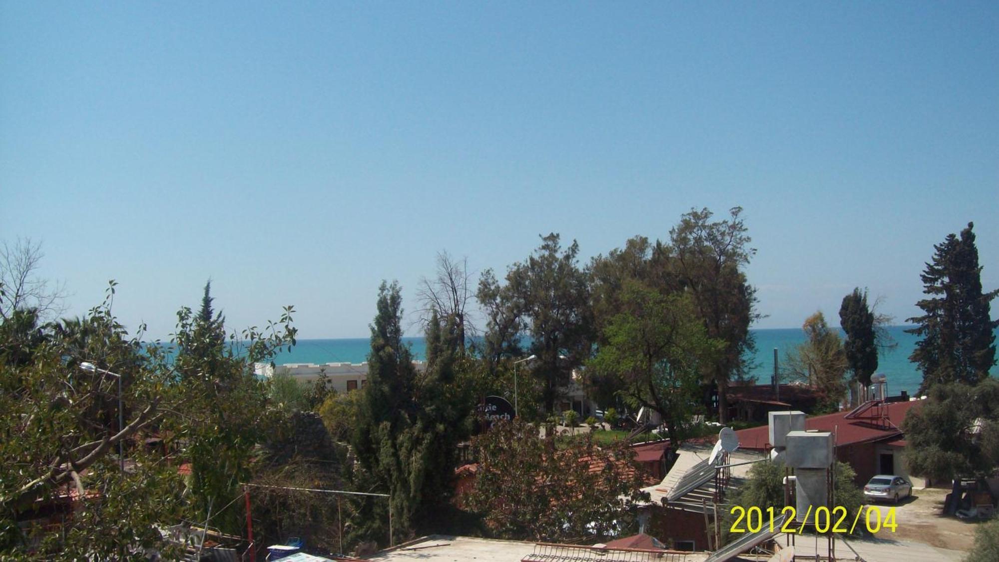 Derya Motel Side Bagian luar foto