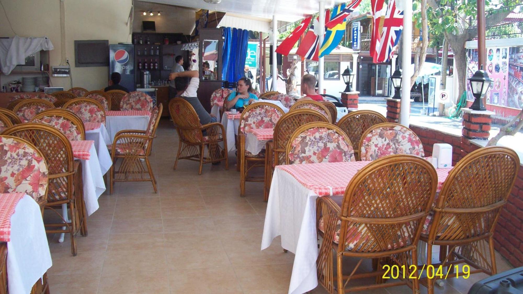 Derya Motel Side Bagian luar foto