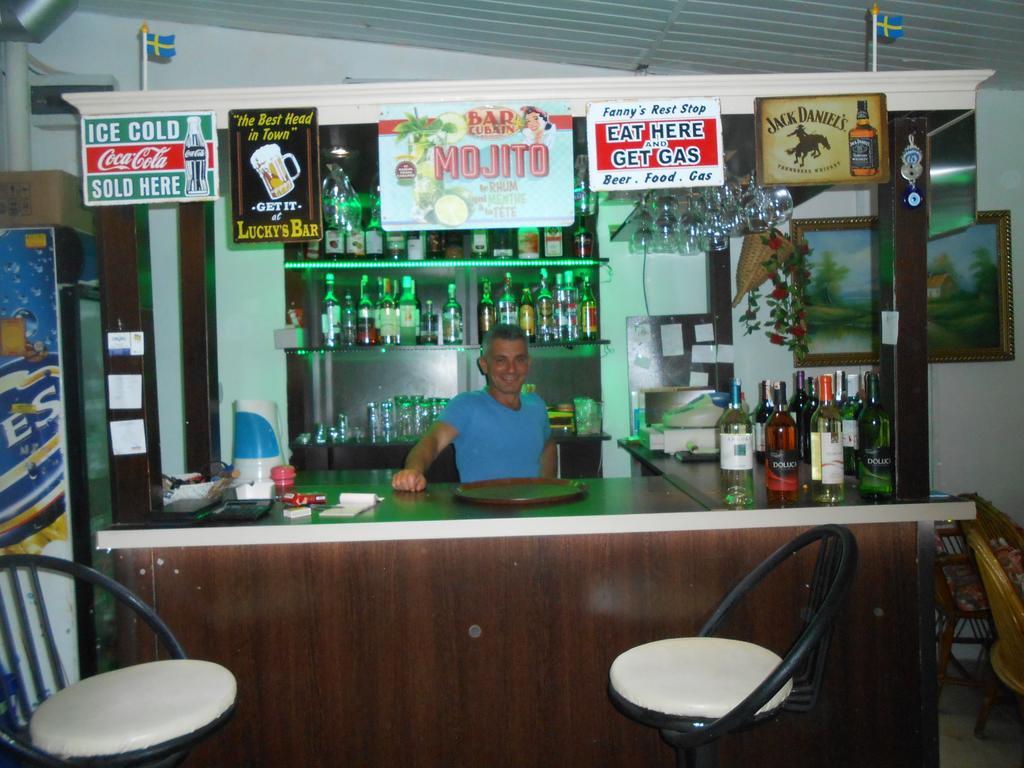 Derya Motel Side Bagian luar foto