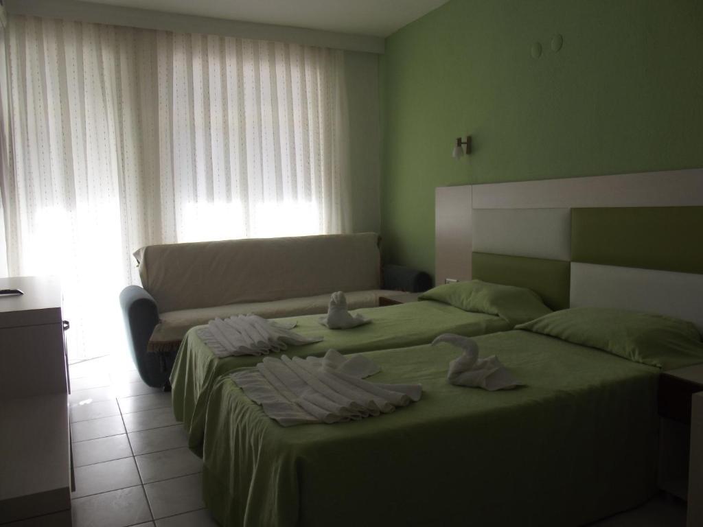 Derya Motel Side Ruang foto