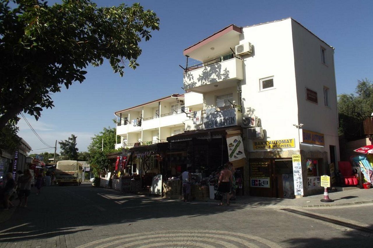 Derya Motel Side Bagian luar foto