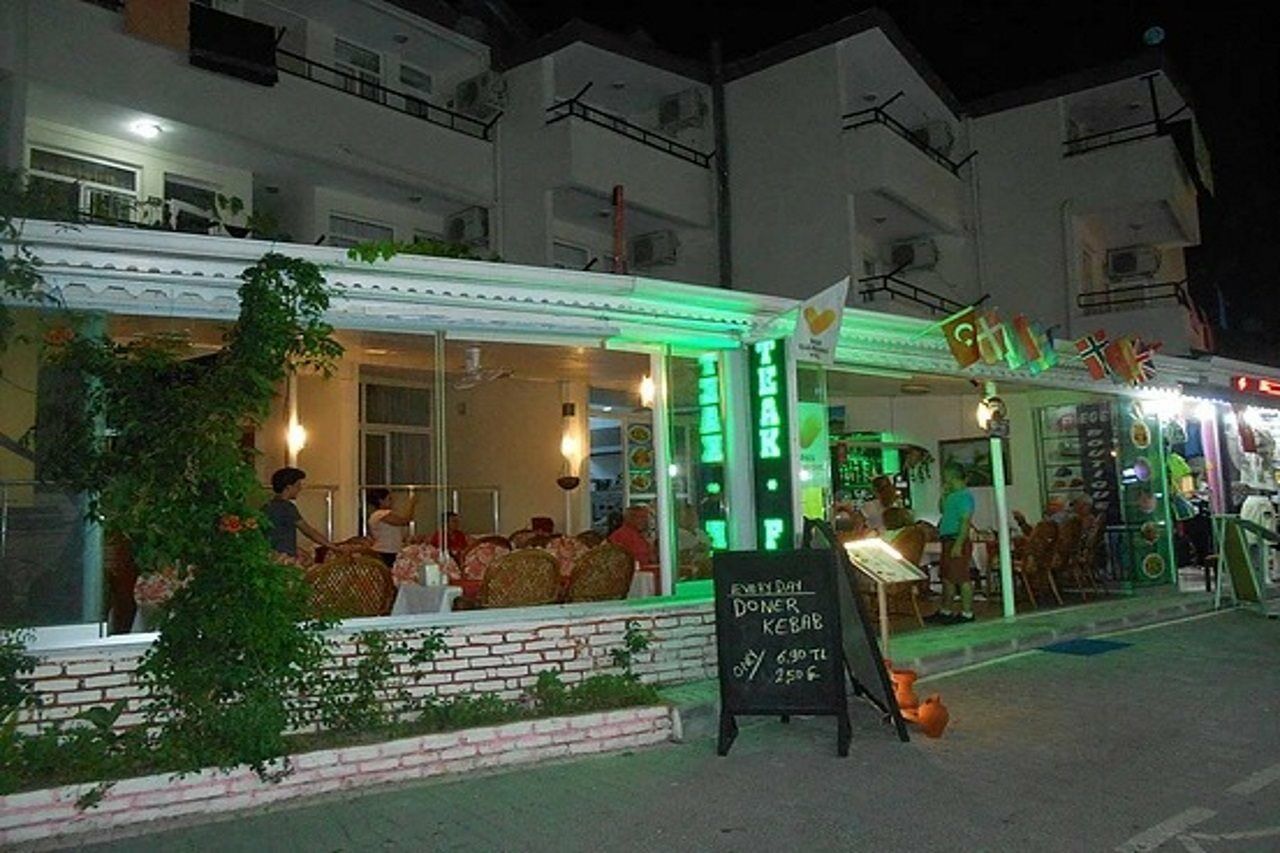 Derya Motel Side Bagian luar foto