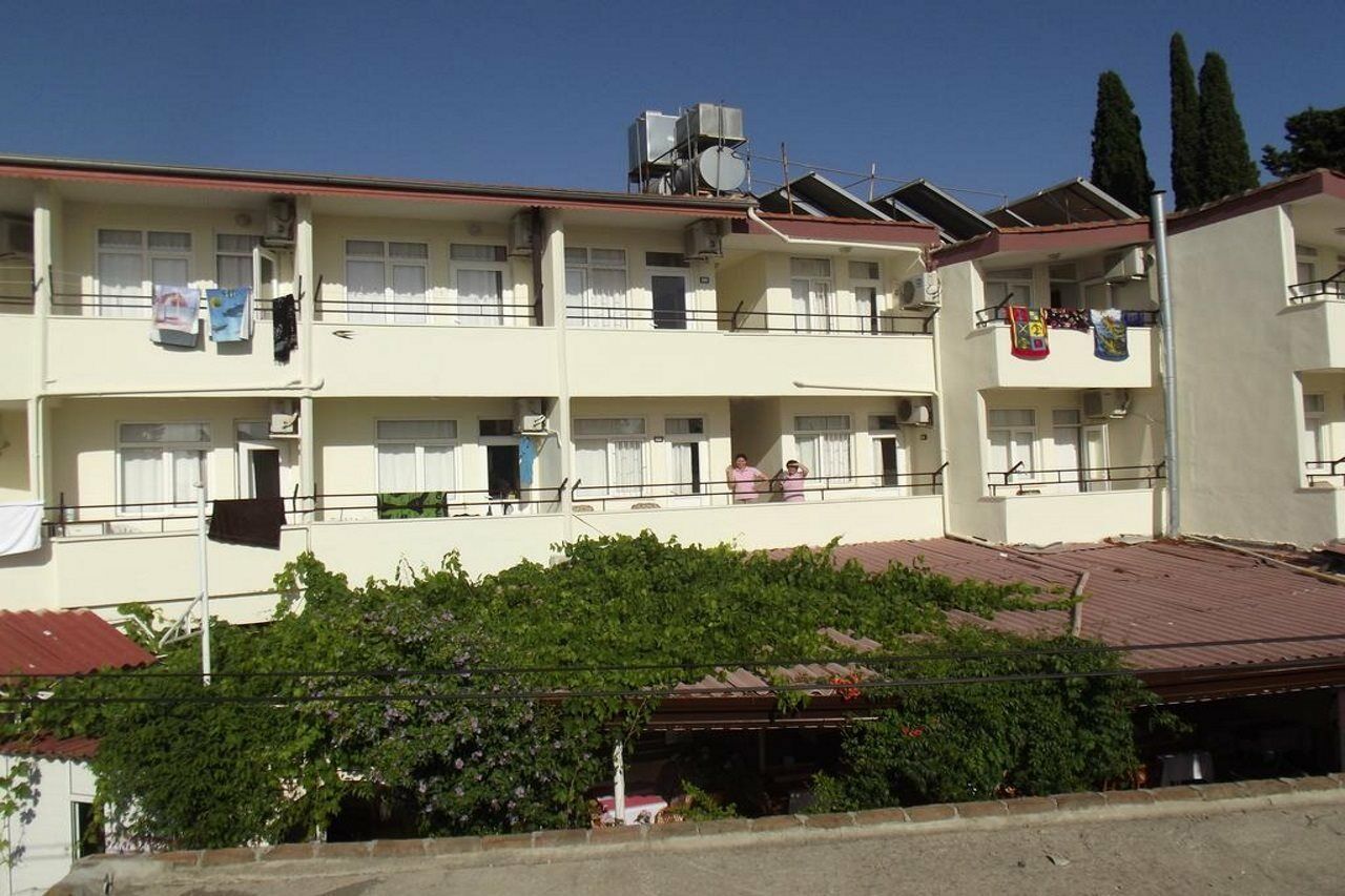 Derya Motel Side Bagian luar foto